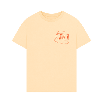 Butter Printed T-shirt Front