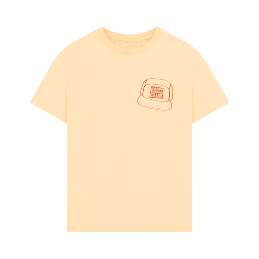 Butter Printed T-shirt Front