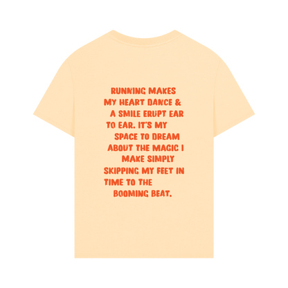 Butter Printed T-shirt Back