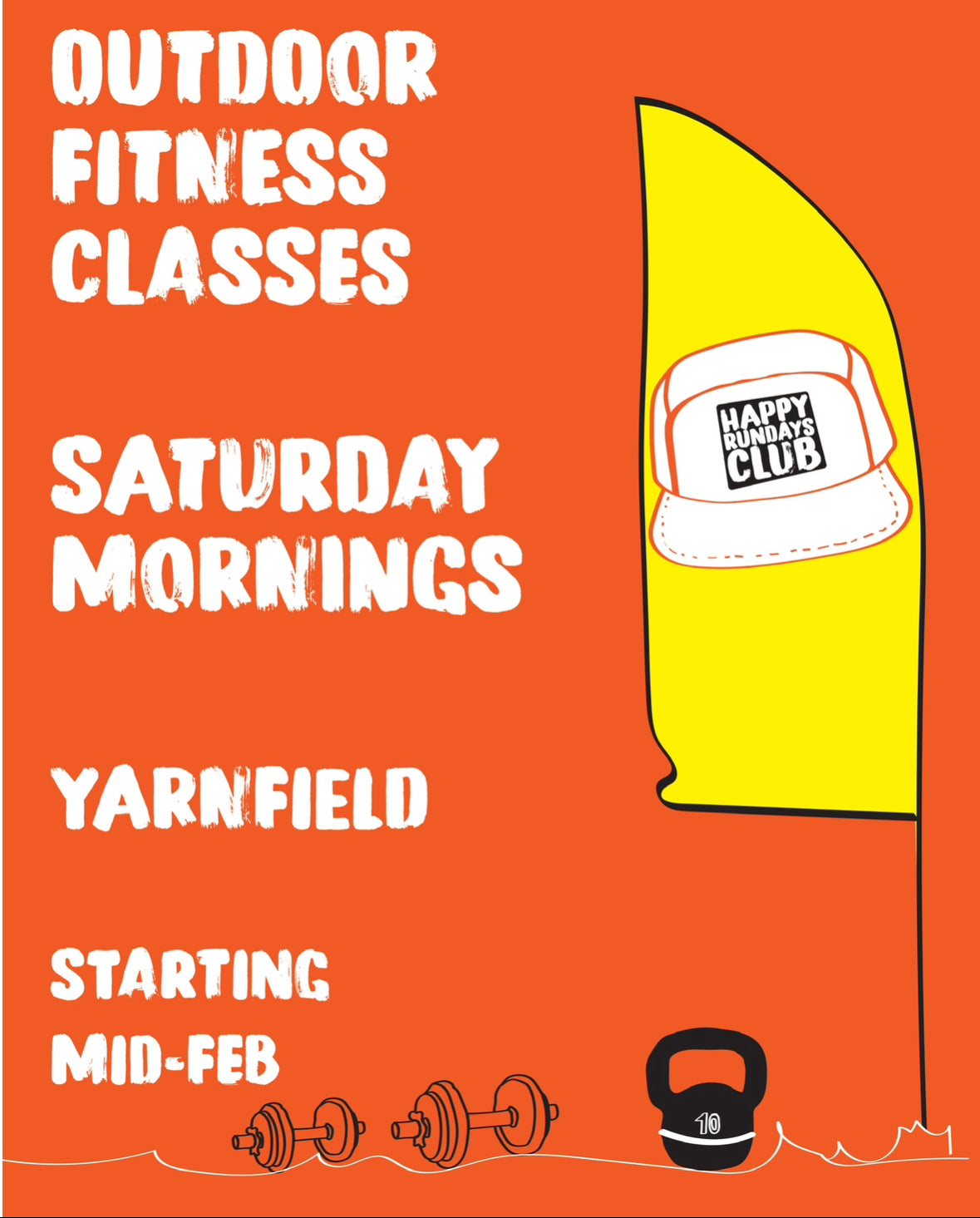 Outdoor Fitness Session (Pay As You Go)